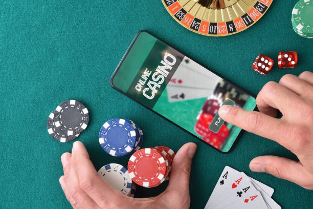 big winner mobile app interface showing live games